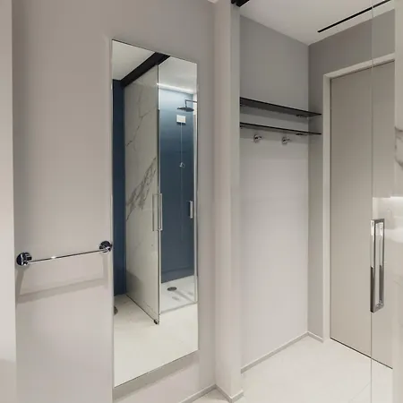 Apartment Gohost - Stylish 10 Min From Station Milan