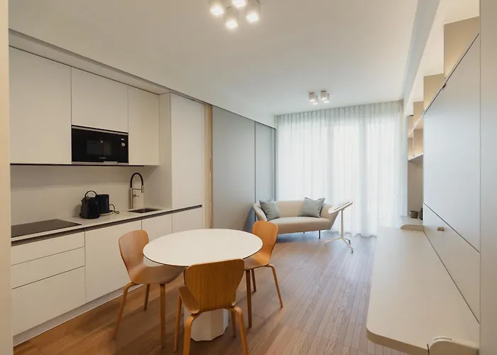 Gohost - Stylish 10 Min From Station Apartamento *