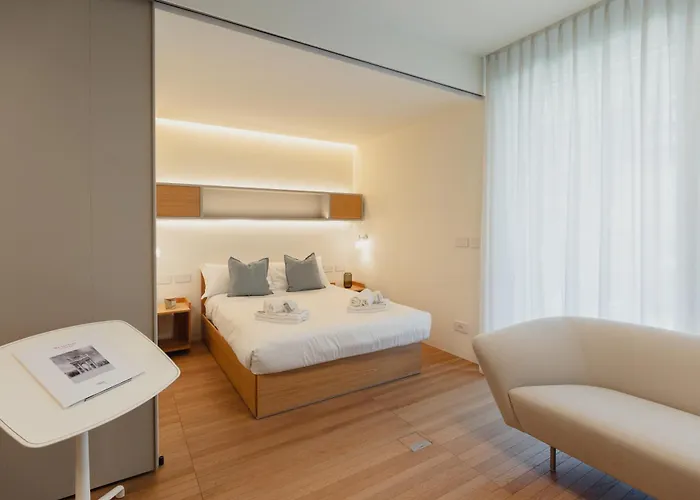Gohost - Stylish 10 Min From Station * Milán
