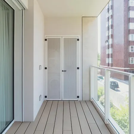 Gohost - Stylish 10 Min From Station Lejlighed